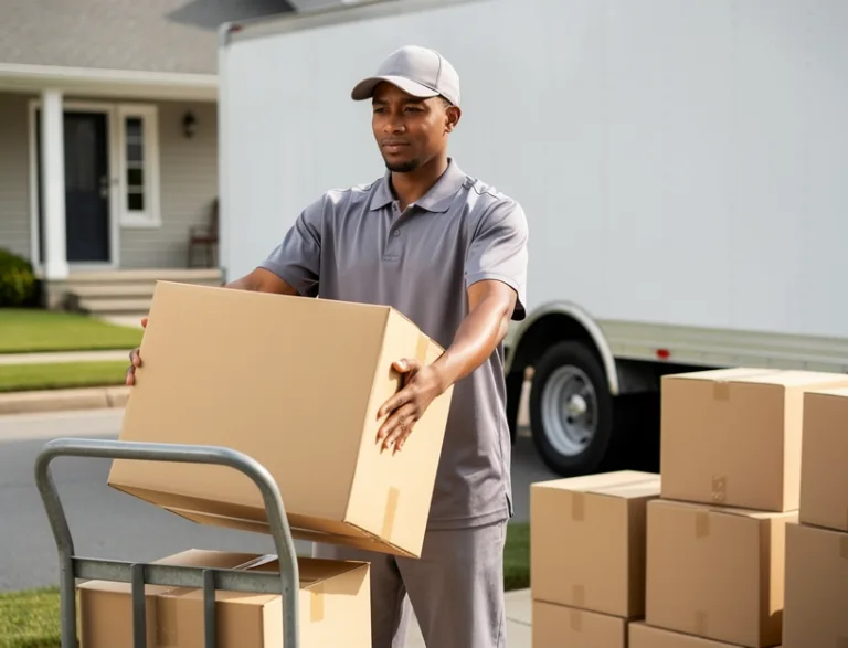 Moving Company service in North Stamford